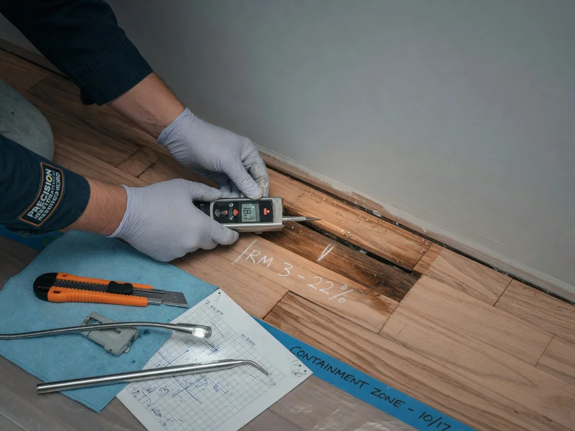 Why choose Water Removal in Cumberland, KY